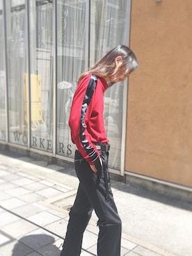 DJ OGANIKさんのコーディネート