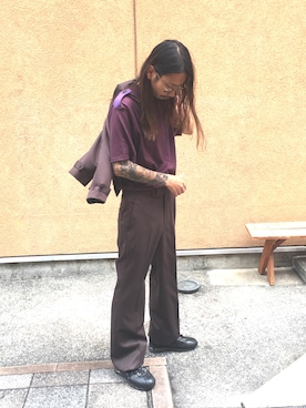 DJ OGANIKさんのコーディネート