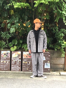 DJ OGANIKさんのコーディネート