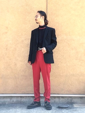 DJ OGANIKさんのコーディネート