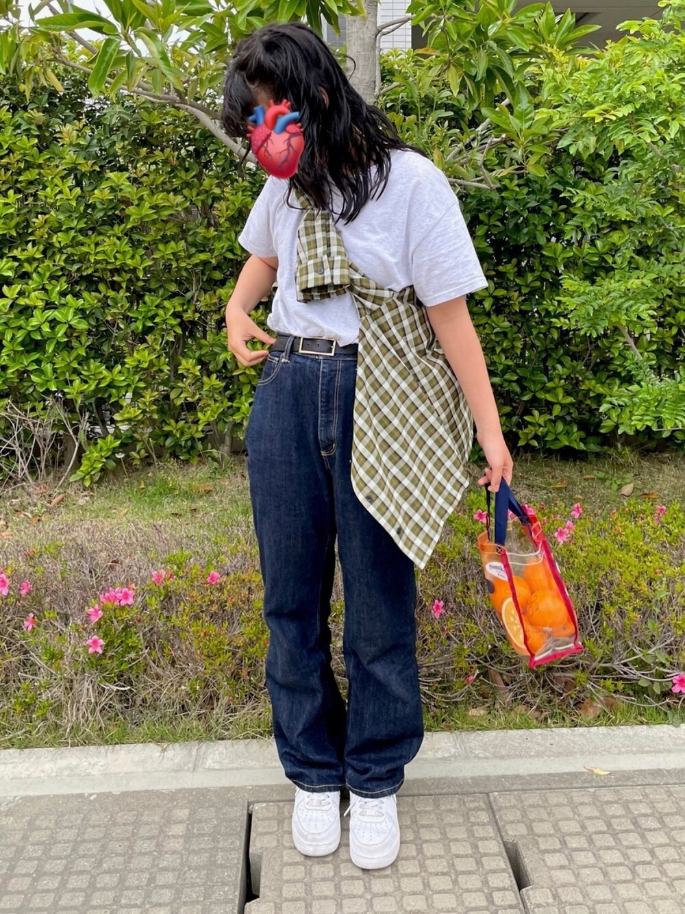 セットアップを使った「春夏コーデ」のレディース人気
