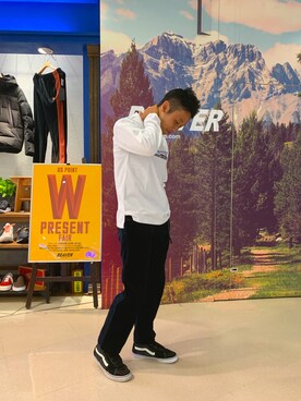 しょーまさん（メンズ・169cm）の秋コーディネート