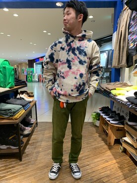 しょーまさん（メンズ・169cm）の冬コーディネート