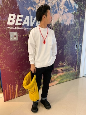 しょーまさん（メンズ・169cm）の秋コーディネート