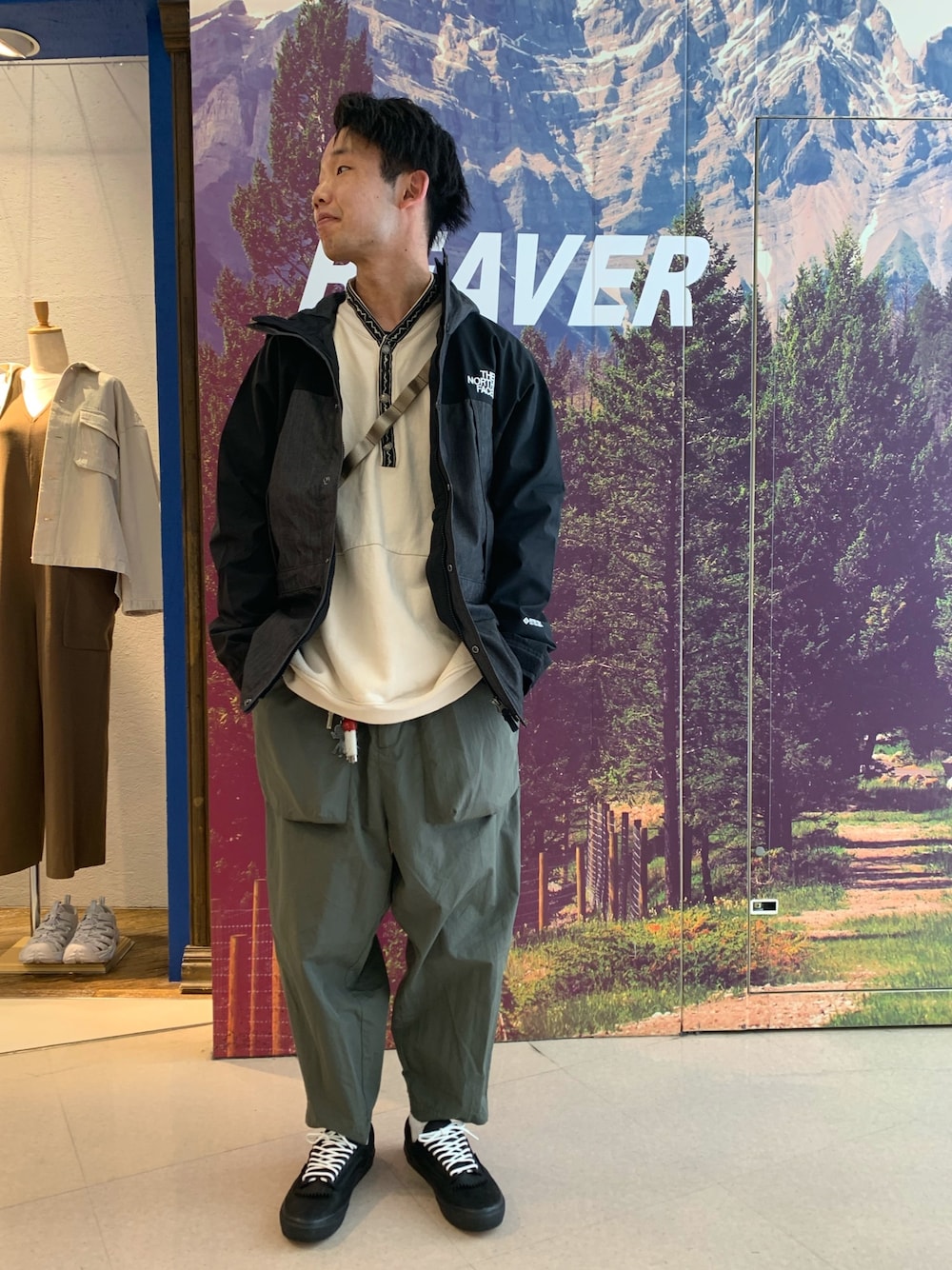 THE NORTH FACE/ザ・ノースフェイス Mountain Light Denim Jacket