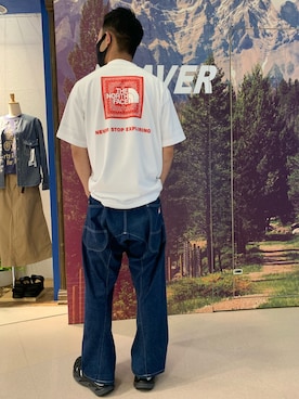 しょーまさん（メンズ・169cm）の夏コーディネート