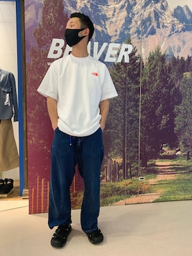 しょーまさん（メンズ・169cm）の夏コーディネート