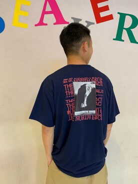 しょーまさん(メンズ・169cm)の夏コーディネート