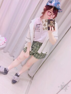 雨( ˊωˋ)さんのコーディネート