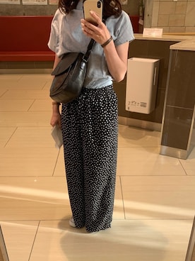 ayさん（レディース・154cm）の秋コーディネート