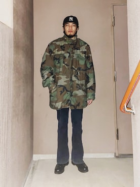 Mu-sun🌞さんのコーディネート