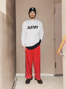 Mu-sun🌞さんのコーディネート