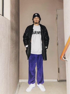 Mu-sun🌞さんのコーディネート