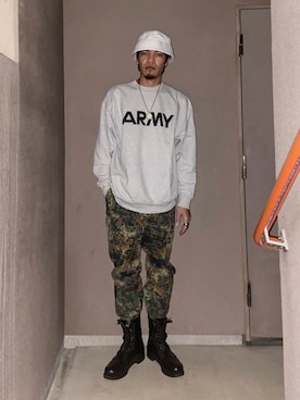 Mu-sun🌞さんのコーディネート