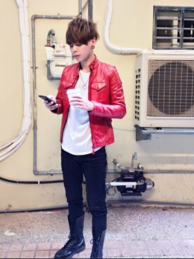 Red HDさんのコーディネート