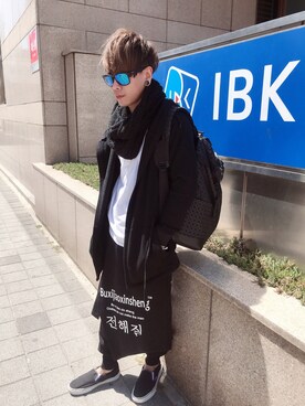 Red HDさんのコーディネート