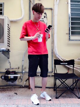 Red HDさんのコーディネート