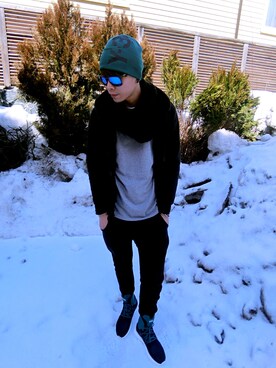 Red HDさんのコーディネート