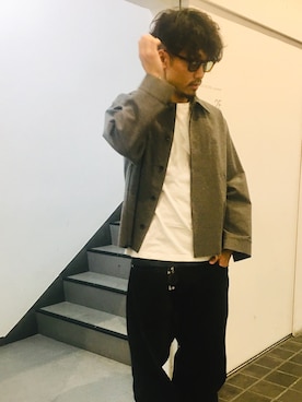 Bakurenさんのコーディネート