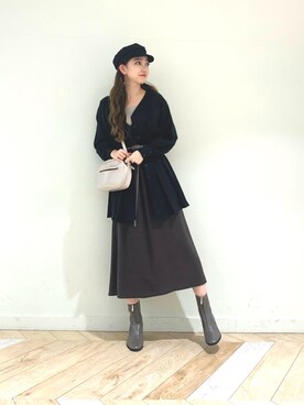 MARIAさんのコーディネート