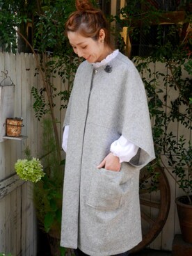 amililyさんのコーディネート