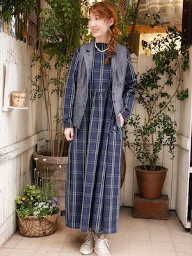 amililyさんのコーディネート