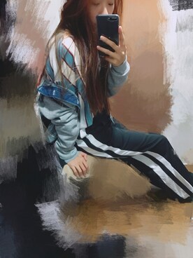 粒丸(´･_･`)さんのコーディネート