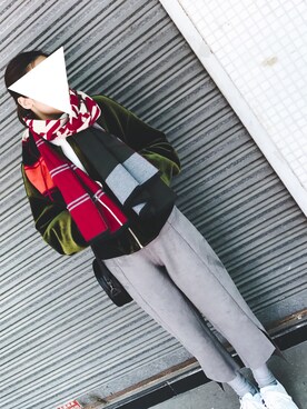 粒丸(´･_･`)さんのコーディネート