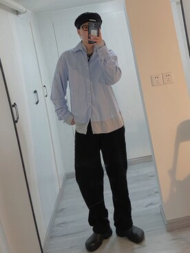 SUPKさんのコーディネート