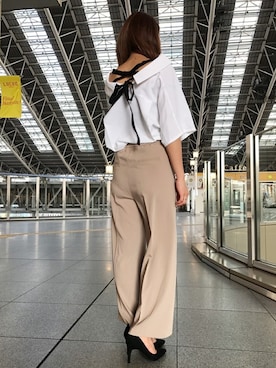 CHIHIROさんのコーディネート