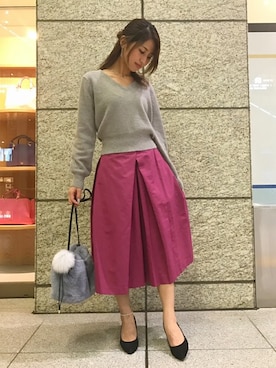 CHIHIROさんのコーディネート