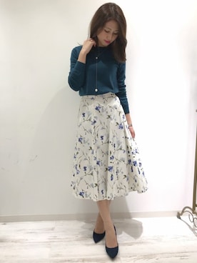 CHIHIROさんのコーディネート
