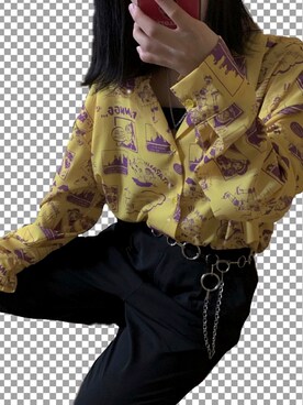 まりもさんのコーディネート