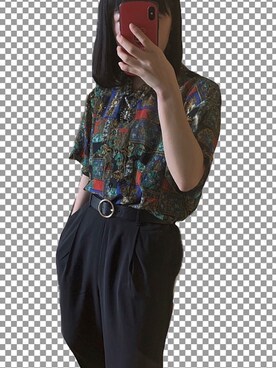 まりもさんのコーディネート