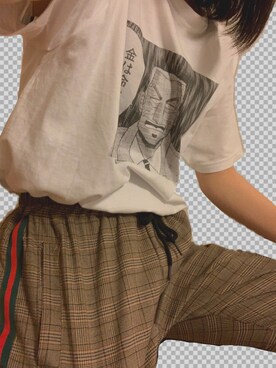 まりもさんのコーディネート