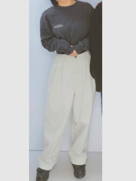 まりもさんのコーディネート