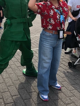 ゆーさんのコーディネート