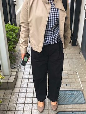 ゆーさんのコーディネート