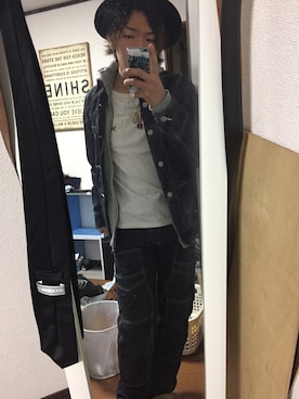 まっちゃんさんのコーディネート