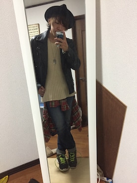 まっちゃんさんのコーディネート