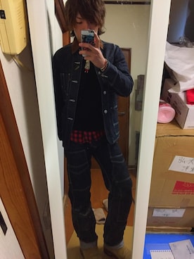 まっちゃんさんのコーディネート