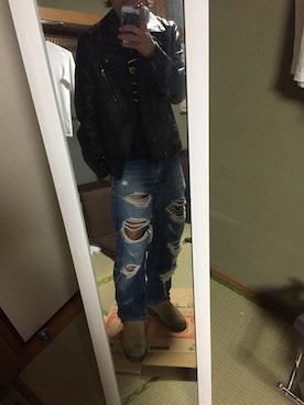 まっちゃんさんのコーディネート