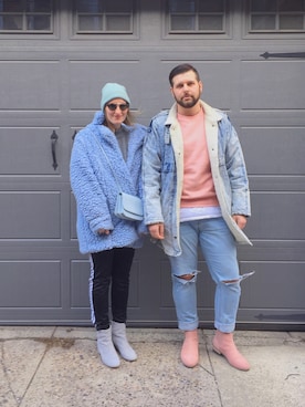 Gregoryさんのコーディネート