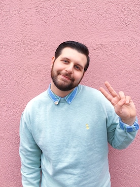 Gregoryさんのコーディネート