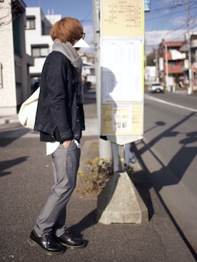 あみんさんのコーディネート