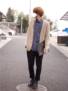 あみんさんのコーディネート