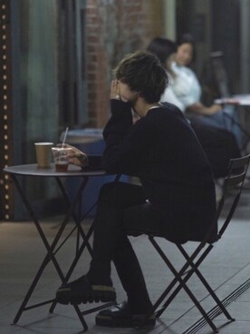 あみんさんのコーディネート