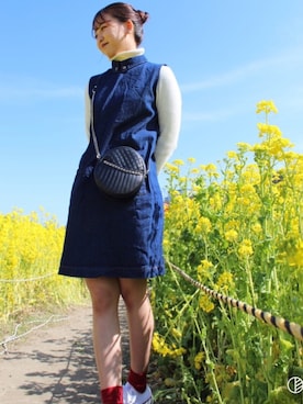 未来さんのコーディネート