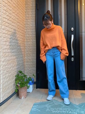 未来さんのコーディネート