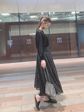 りなてぃーさんのコーディネート